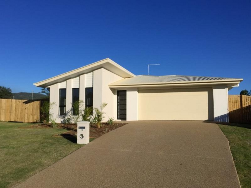 36 Vermont Drive, Parkhurst QLD 4702